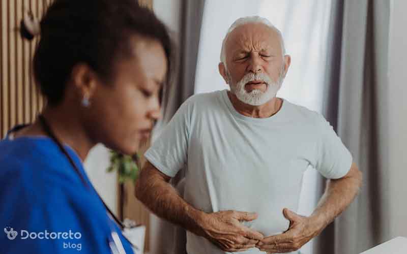 درمان سرطان معده بدخیم در مراحل پیشرفته