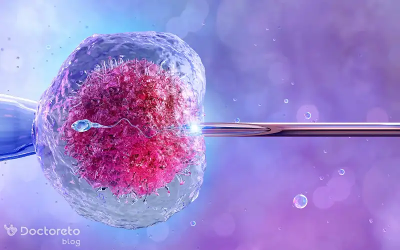 اندازه‌گیری سطح هورمون آنتی مولرین (AMH) چگونه است؟