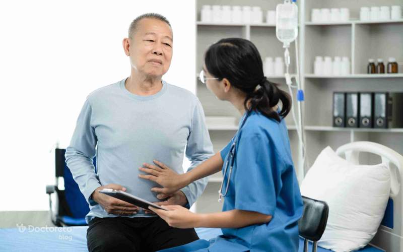 علائم عود سرطان روده بزرگ چگونه است؟