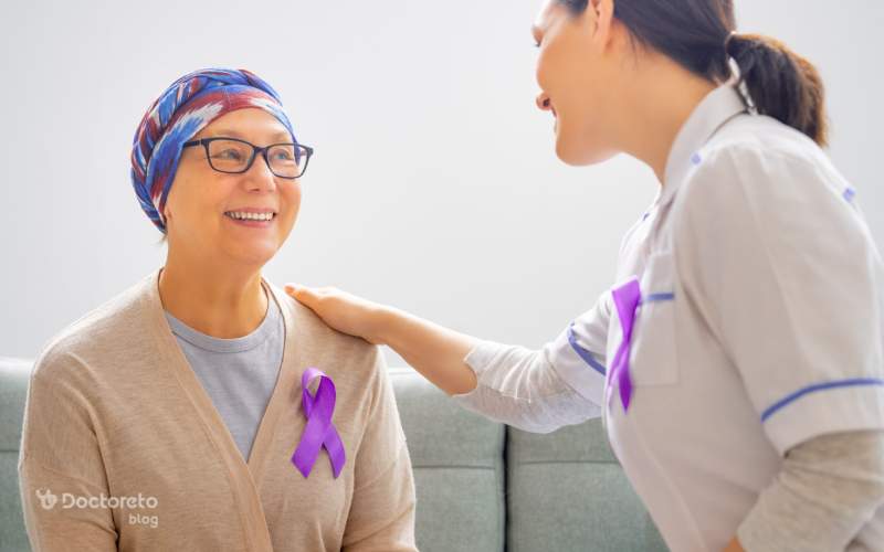 علائم عود سرطان روده بزرگ چگونه خواهد بود؟