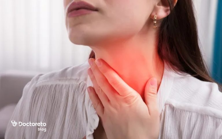 علل گلودرد، علائم و روش های درمان آن