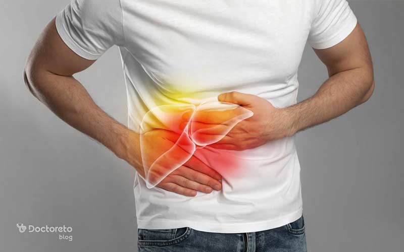 علائم کبد چرب گرید 1 چیست؟
