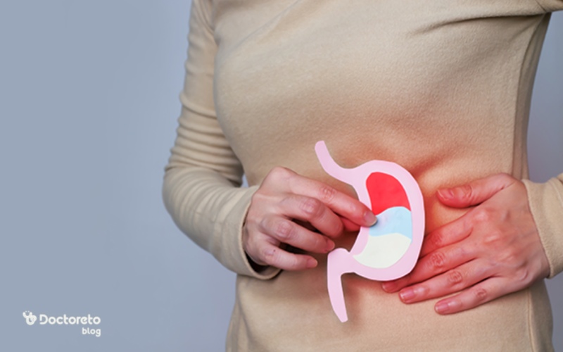 نشانه های سرطان معده بدخیم چیست؟