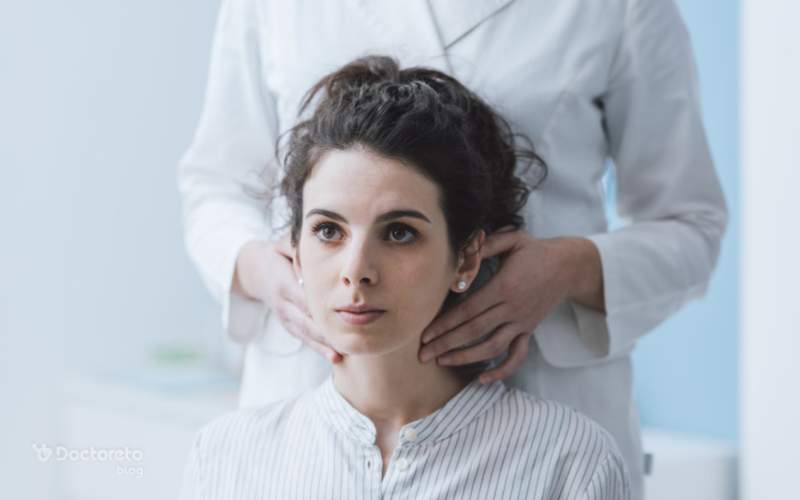 آیا میتوان سرطان تیروئید را در خانه تشخیص داد؟