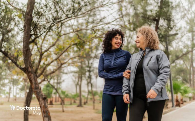 چه مدت بعد از عمل برداشتن رحم میتوان راه رفت؟