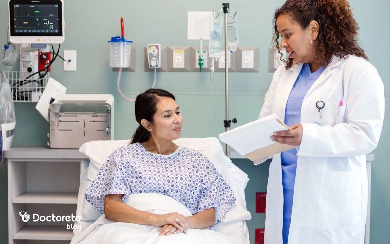 بعد از عمل برداشتن رحم چه کارهایی باید انجام داد؟