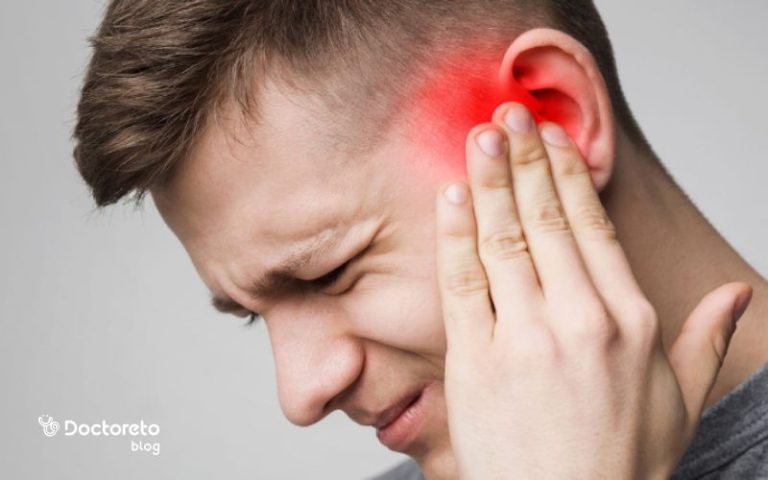 بررسی عفونت گوش میانی در بزرگسالان و سرگیجه