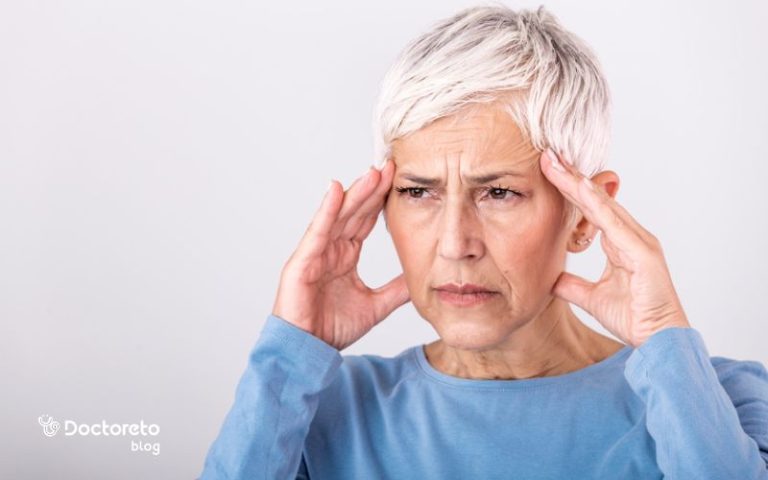 علت سرگیجه و سنگینی سر چیست؟