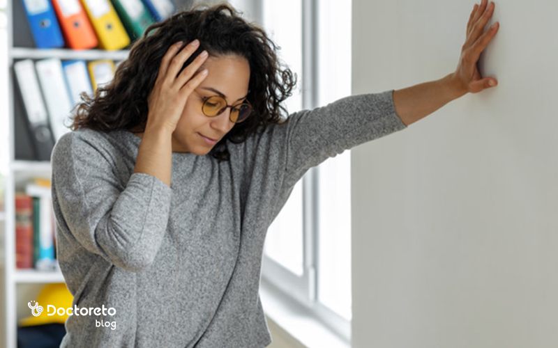 افت فشار خون و سرگیجه هنگام بلند شدن خطرناک نیست.