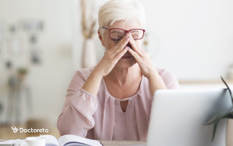 سرگیجه و حالت تهوع چرا رخ می دهد؟