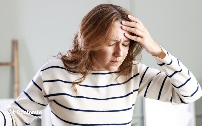 علت سرگیجه هنگام بلند شدن چیست؟