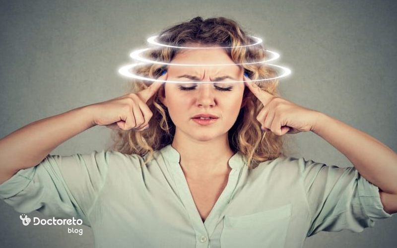 علل شایع سرگیجه ناگهانی هنگام بلند شدن چیست؟