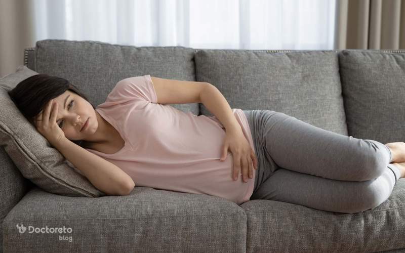 سرگیجه در بارداری چقدر شایع است؟