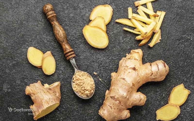 زنجبیل برای مردان چه فایده ای دارد؟