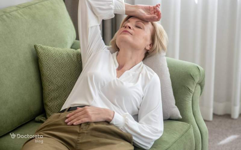 یائسگی چه نشانه هایی دارد؟