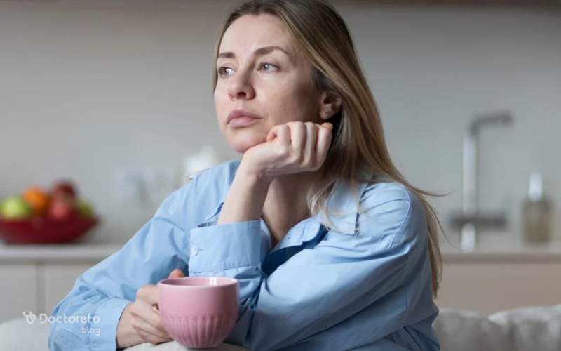 علائم یائسگی چند نوع است؟