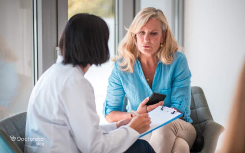 جواب آزمایش یائسگی را چگونه تفسیر کنیم؟