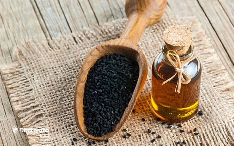 سیاه دانه و یائسگی زودرس