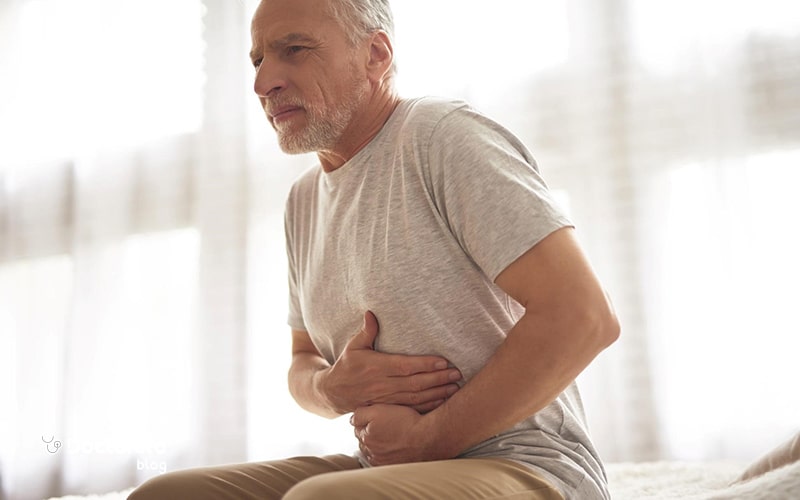 علائم شدید و هشداردهنده پیچ خوردگی روده چیست؟