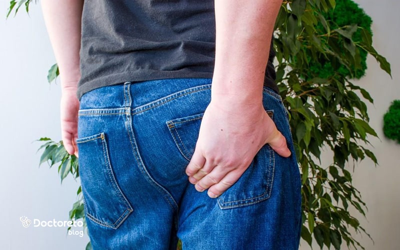 احتمال بازگشت فیستول مویی بعد از عمل