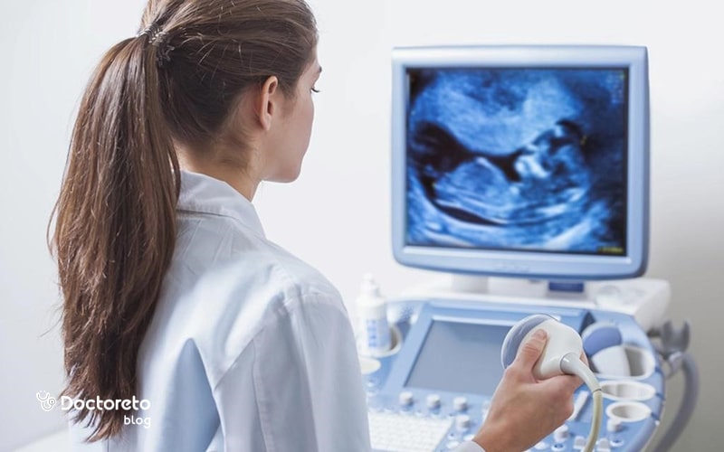 اکوژن در سونوگرافی چیست؟