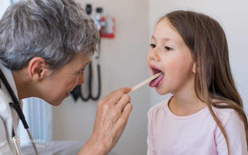 لوزه سوم چیست؟