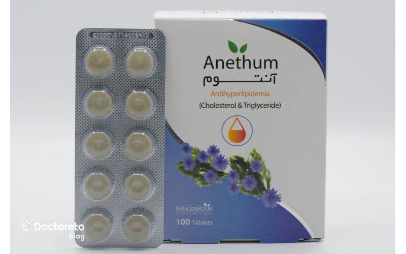 قرص آنتوم برای چه سنی مناسب است؟