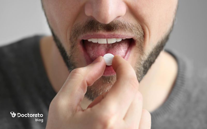 منع مصرف و موارد احتیاط قرص آنتوم چیست؟