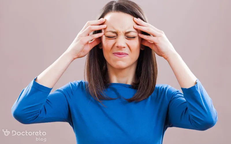 علت سرگیجه در زنان چیست؟