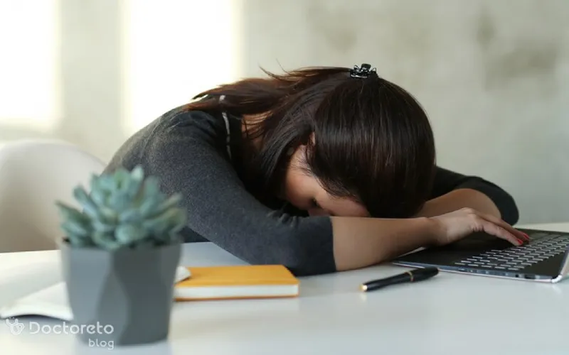 چرا سرگیجه در زنان اتفاق میفتد؟