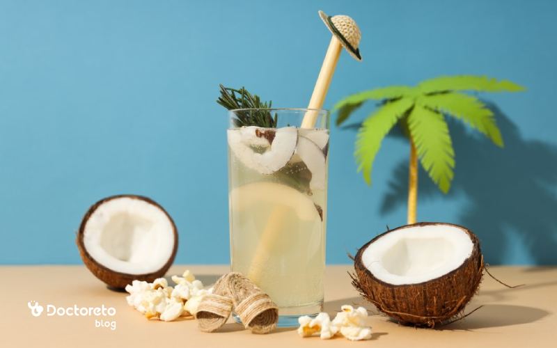 چه نوشیدنی هایی برای آبله مرغان خوب هستند؟