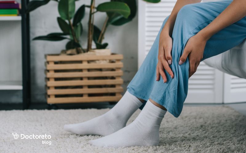 علل با احتمال کمتر بی حسی پاها چیست؟