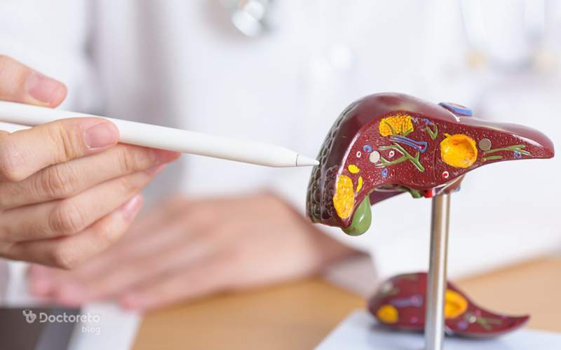 تاثیر قرص گلوتازون روی کبد چرب چقدر است؟