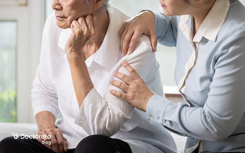 علائم هشداردهنده فیستول که نیاز به مراجعه فوری دارند.