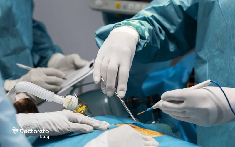 روش های پزشکی برای ترمیم بهتر زخم فیستول شامل چه مواردی است؟