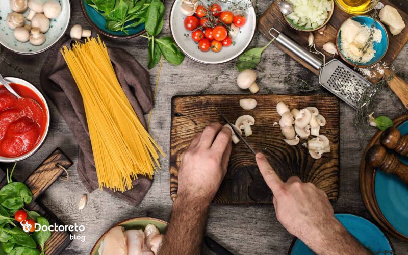 برای بهبود کیفیت اسپرم چه غذاهایی خوب است؟