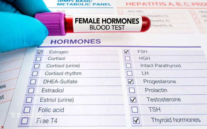 آیا افزایش FSH به معنای پایان کامل تخمک گذاری است؟