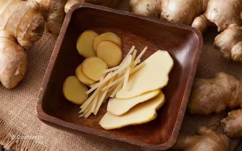 ایا زنجبیل عوارضی برای کبد دارد؟