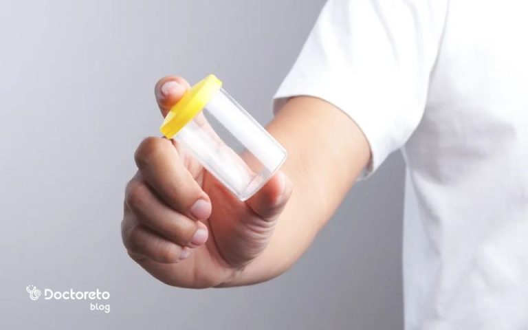 عکس جواب آزمایش اسپرم نرمال چگونه است؟