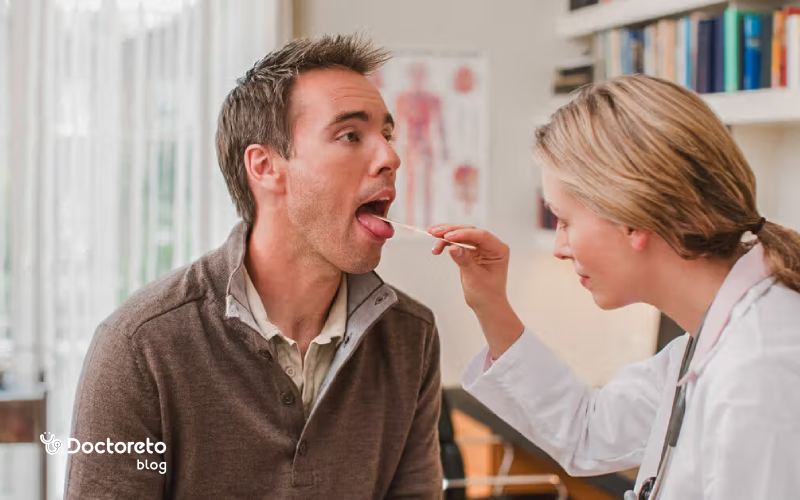 آیا تلخی دهان خطرناک است؟