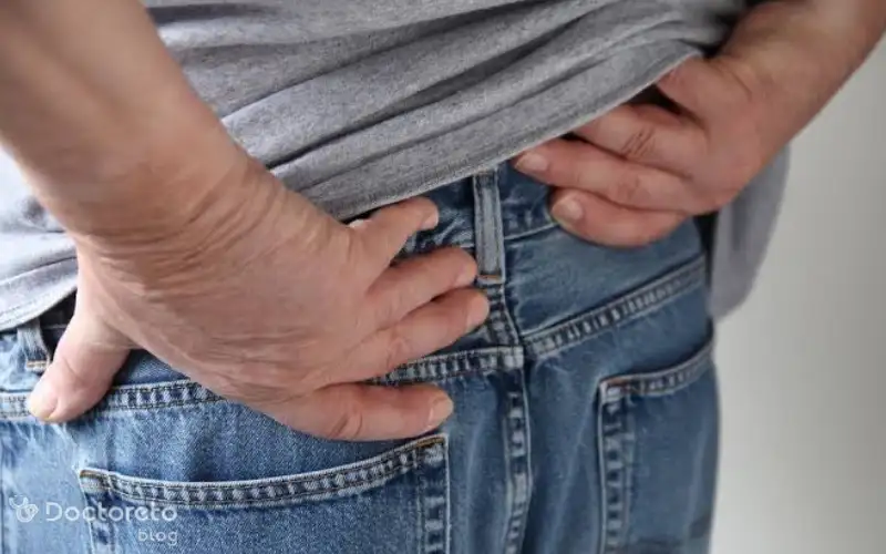 درمان فیستول مویی مردان چگونه است؟