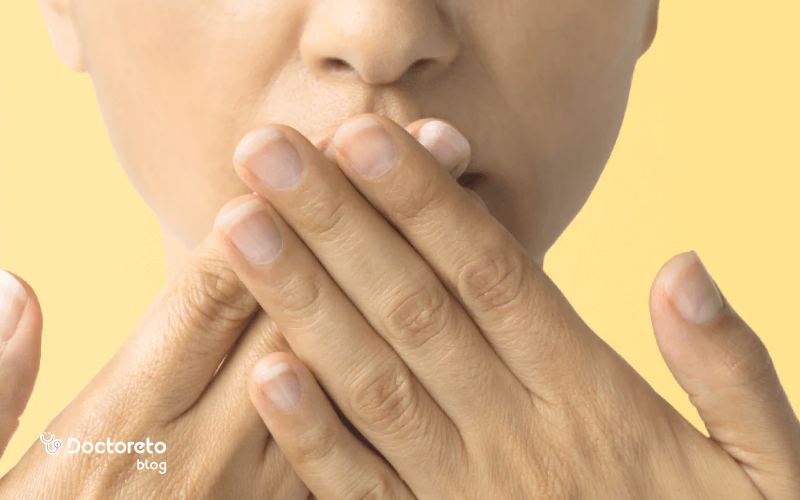 آیا کبد و تلخی دهان با هم ارتباطی دارند؟