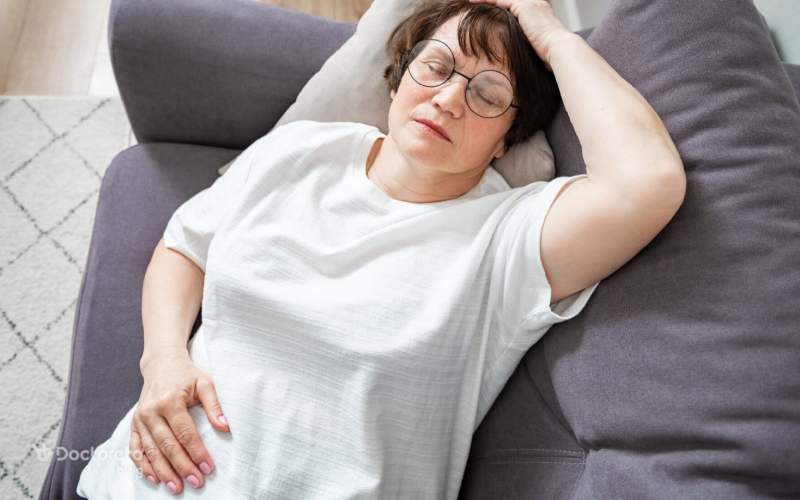 مدت زمان خونریزی در پیش یائسگی چقدر است؟