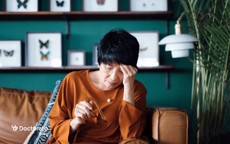 آیا دردهای یائسگی نشانه بیماری جدی هستند؟