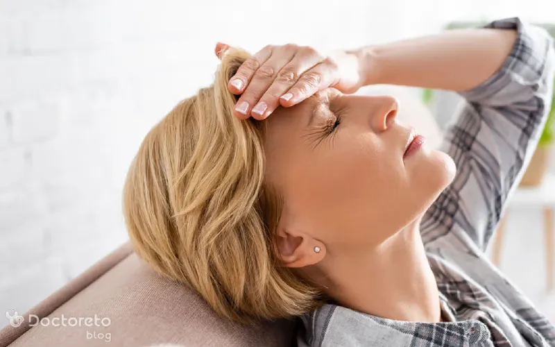 انواع روش درمان سرگیجه وجود دارد.