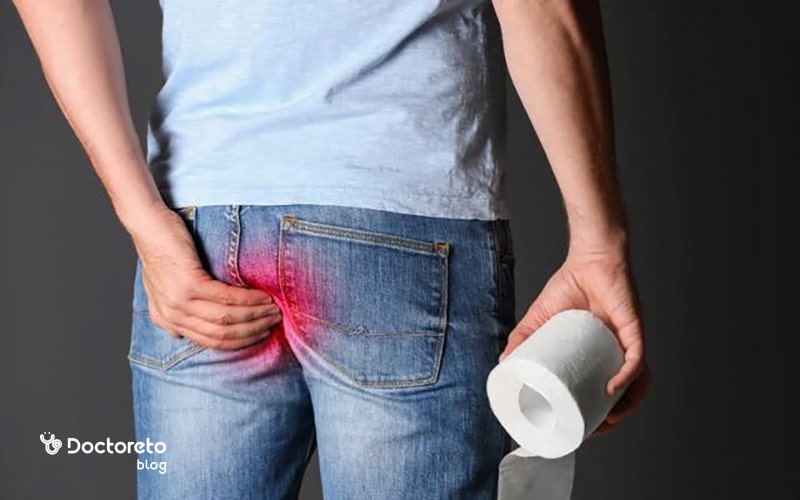 تفاوت روشهای تشخیص زگیل مقعدی و بواسیر توسط پزشک چگونه است؟