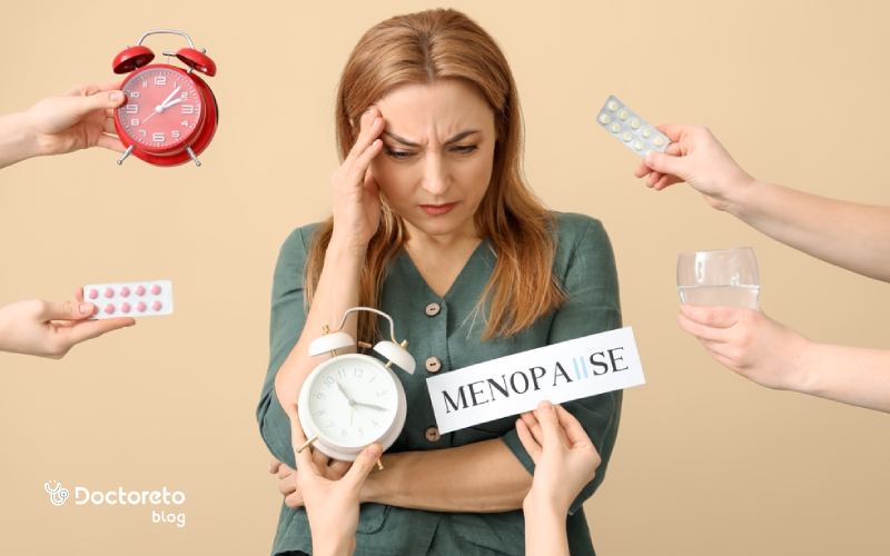 آیا با درمان هورمونی می‌توان تخمک‌گذاری را پس از یائسگی بازگرداند؟