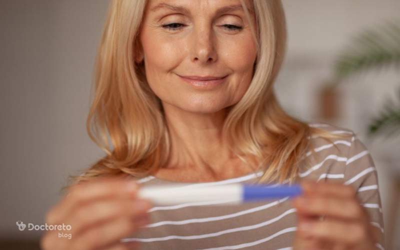 آیا در یائسگی بارداری ممکن است؟