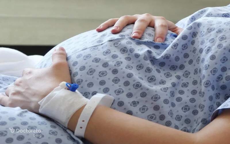 علائم حاملگی در دوران یائسگی چگونه است؟