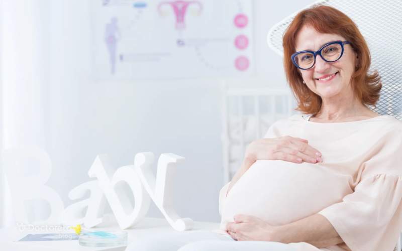 برخی علائم در بارداری و یائسگی مشترک است.